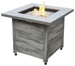 Chef Master GAD15274SP, Fire Pit, Outdoor