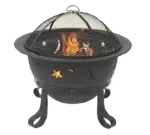 Chef Master WAD1081SP, Fire Pit, Outdoor
