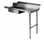 CMA Dishmachines SR-36, Dishtable, Soiled