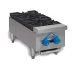 Comstock-Castle , 3212OB, Hotplate, Countertop, Gas