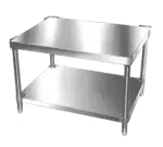 Comstock-Castle , 36PS-SS, Equipment Stand, for Countertop Cooking