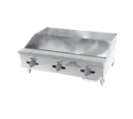Comstock-Castle 3872MG, Griddle, Gas, Countertop