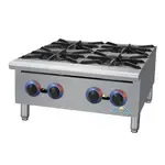 Comstock-Castle , CCGHP-6, Hotplate, Countertop, Gas