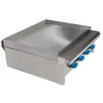 Comstock-Castle EG36T-PPG, Griddle, Gas, Countertop