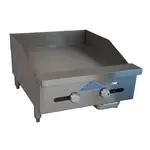 Comstock-Castle FHP24-24T, Griddle, Gas, Countertop