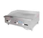 Comstock-Castle FHP42-42T, Griddle, Gas, Countertop