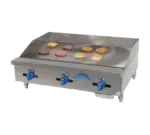 Comstock-Castle FHP48-48, Griddle, Gas, Countertop