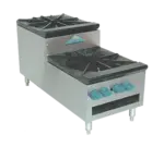 Comstock-Castle SUCSP18, Range, Stock Pot, Gas