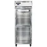 Continental Refrigerator 1FENSSGDHD, Freezer, Reach-In