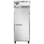 Continental Refrigerator 1FESNSS, Freezer, Reach-In