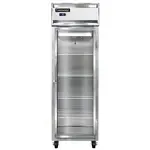 Continental Refrigerator , 1FSNGD, Freezer, Reach-In