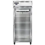 Continental Refrigerator 1FXNGD, Freezer, Reach-In
