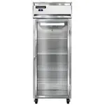 Continental Refrigerator 1RESNSAGD, Refrigerator, Reach-In