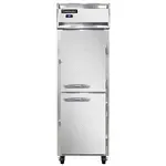 Continental Refrigerator 1RSNSSHD, Refrigerator, Reach-In