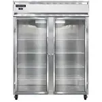 Continental Refrigerator 2FENGD, Freezer, Reach-In
