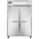 Continental Refrigerator 2FN, Freezer, Reach-In
