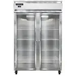 Continental Refrigerator 2FSNSSGD, Freezer, Reach-In