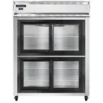Continental Refrigerator , 2RENSSGDHD, Refrigerator, Reach-In