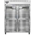 Continental Refrigerator , 2RESNSSGDHD, Refrigerator, Reach-In