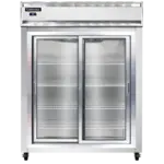 Continental Refrigerator 2RESNSSSGD, Refrigerator, Reach-In