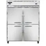 Continental Refrigerator 2RFENHD, Refrigerator Freezer, Reach-In