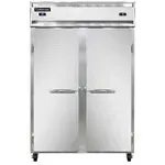 Continental Refrigerator 2RFN, Refrigerator Freezer, Reach-In