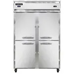 Continental Refrigerator , 2RFNSAHD, Refrigerator Freezer, Reach-In