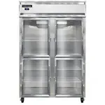 Continental Refrigerator 2RNSGDHD, Refrigerator, Reach-In
