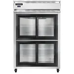 Continental Refrigerator , 2RNSSGDHD, Refrigerator, Reach-In