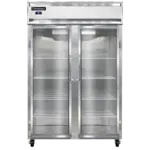 Continental Refrigerator 2RNSSSGD, Refrigerator, Reach-In