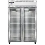 Continental Refrigerator , 2RSNGD, Refrigerator, Reach-In
