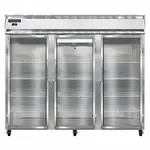 Continental Refrigerator 3FENSAGD, Freezer, Reach-In