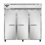 Continental Refrigerator , 3FNSA, Freezer, Reach-In