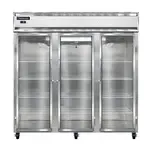 Continental Refrigerator , 3FNSAGD, Freezer, Reach-In