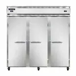 Continental Refrigerator , 3RRFNSA, Refrigerator Freezer, Reach-In