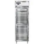 Continental Refrigerator D1FNSAGDHD, Freezer, Reach-In