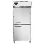 Continental Refrigerator D1FXNPTHD, Freezer, Pass-Thru