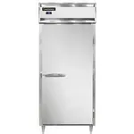 Continental Refrigerator D1FXNSSPT, Freezer, Pass-Thru