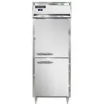 Continental Refrigerator D1RENSSHD, Refrigerator, Reach-In