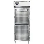 Continental Refrigerator , D1RESNSSGDHD*, Refrigerator, Reach-In