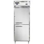 Continental Refrigerator , D1RFESNSAHD*, Refrigerator Freezer, Reach-In