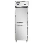 Continental Refrigerator , D1RFNSSHD, Refrigerator Freezer, Reach-In
