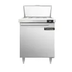 Continental Refrigerator , D27N8, Refrigerated Counter, Sandwich / Salad Unit