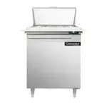 Continental Refrigerator , D27N8C, Refrigerated Counter, Sandwich / Salad Unit