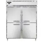 Continental Refrigerator , D2FENSAHD, Freezer, Reach-In