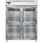 Continental Refrigerator D2FENSSGDHD, Freezer, Reach-In