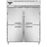 Continental Refrigerator , D2FESNSSHD, Freezer, Reach-In