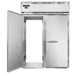 Continental Refrigerator , D2FINSSRT, Freezer, Roll-Thru