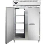 Continental Refrigerator D2FNPT, Freezer, Pass-Thru