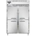Continental Refrigerator D2FNSSHD, Freezer, Reach-In